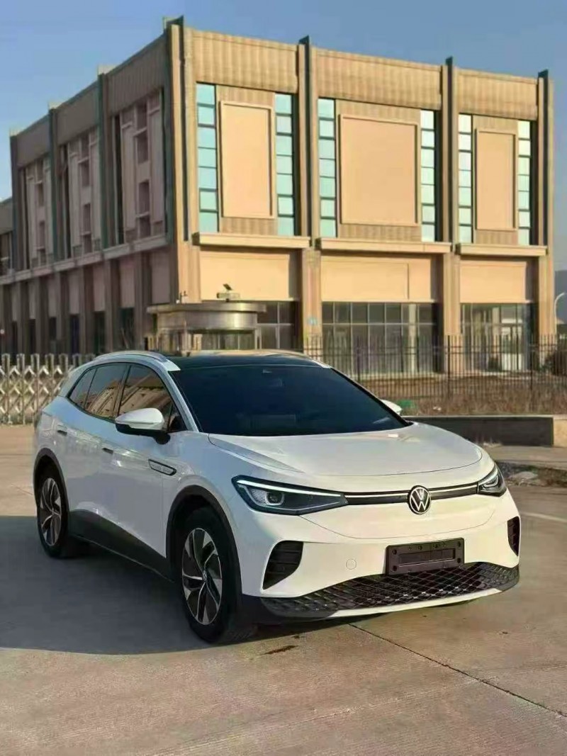 济南23年大众ID2