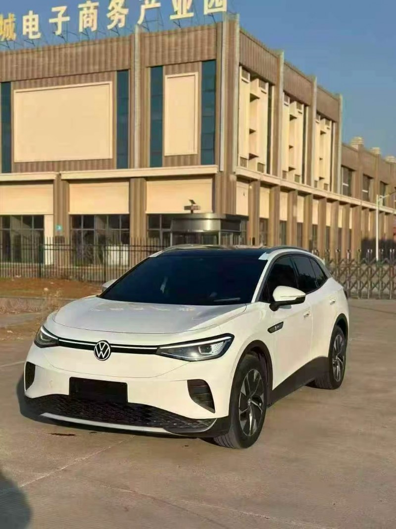 济南23年大众ID3
