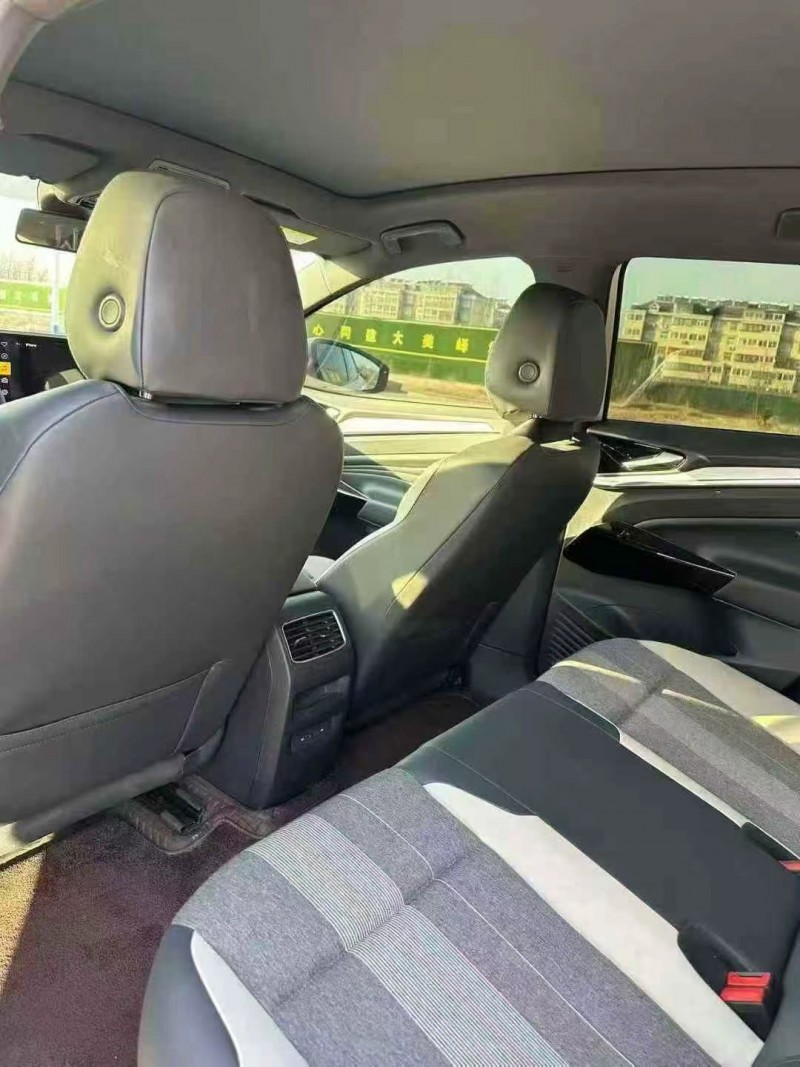 济南23年大众ID4