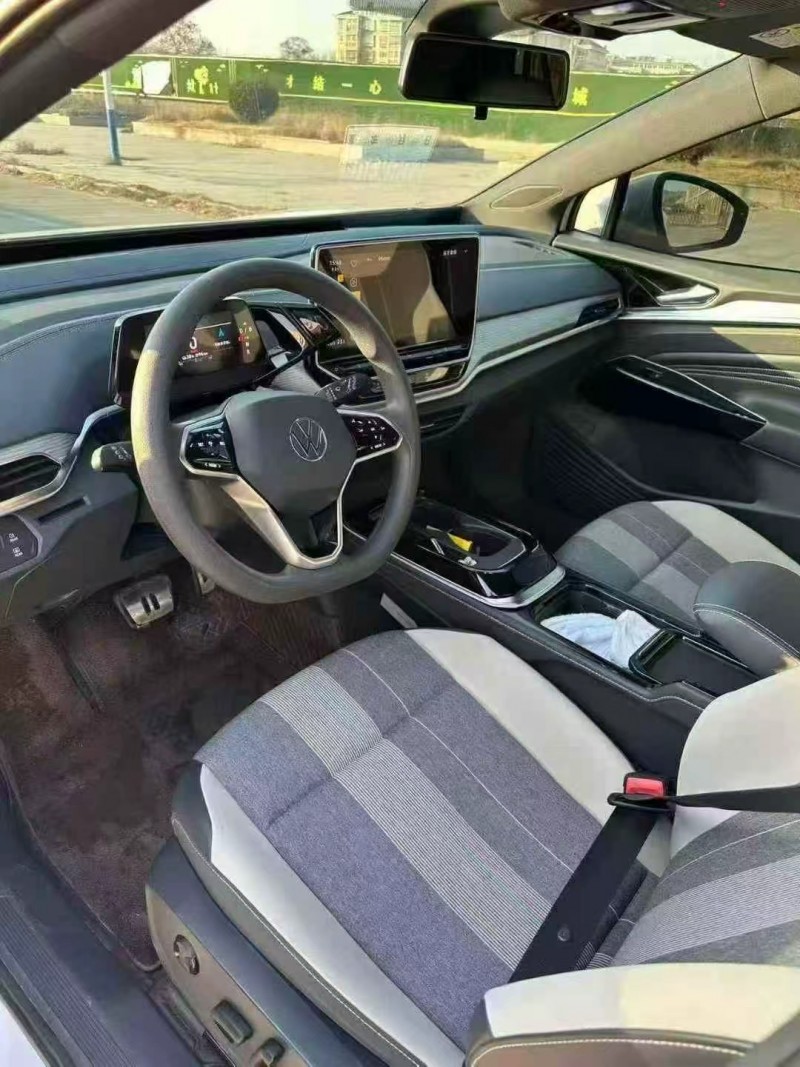 济南23年大众ID5