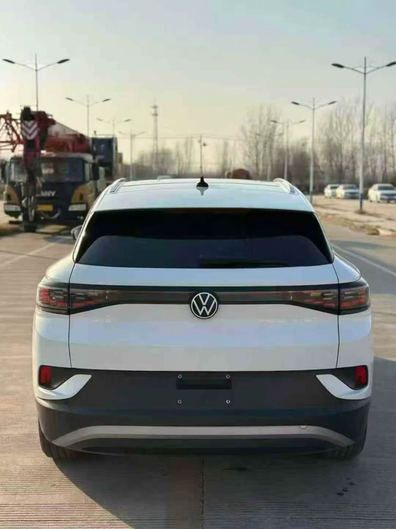 济南23年大众ID9