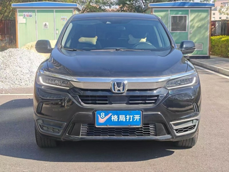 东莞22年本田皓影1