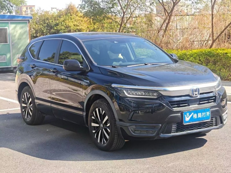 东莞22年本田皓影2