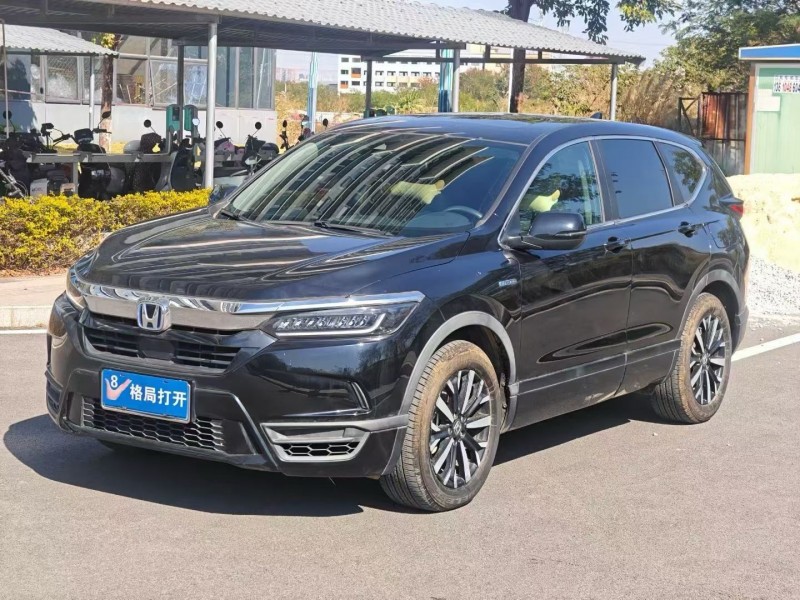 东莞22年本田皓影3