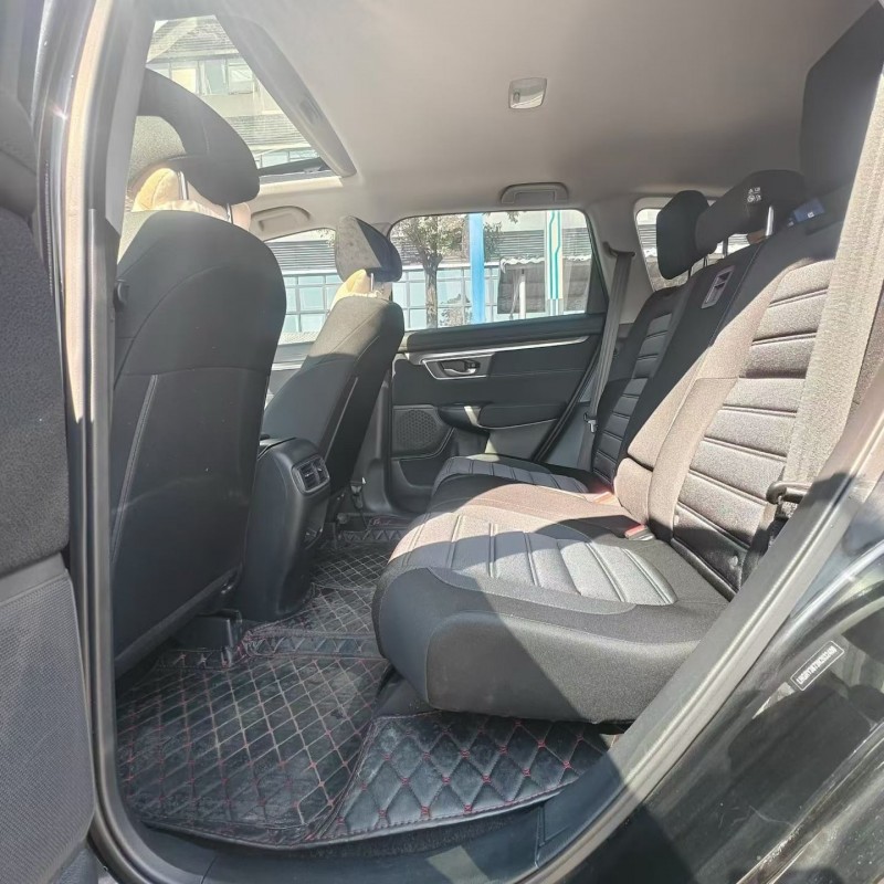 东莞22年本田皓影4