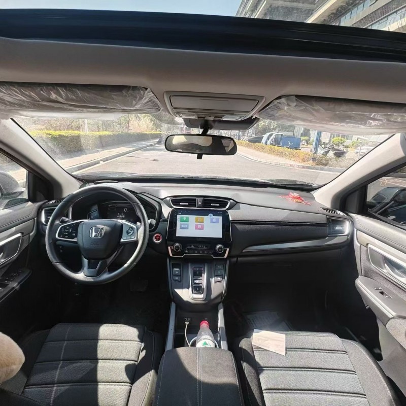 东莞22年本田皓影5