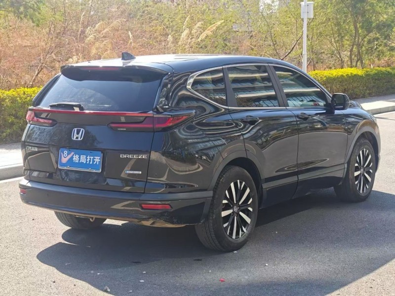 东莞22年本田皓影6