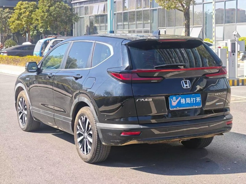 东莞22年本田皓影7