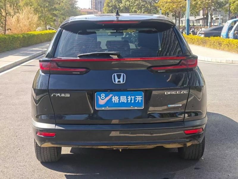 东莞22年本田皓影8
