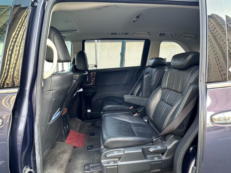 郑州15年本田奥德赛4