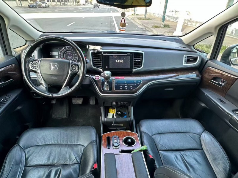 郑州15年本田奥德赛5