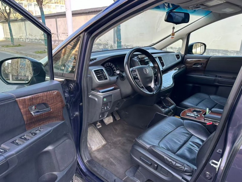 郑州15年本田奥德赛6