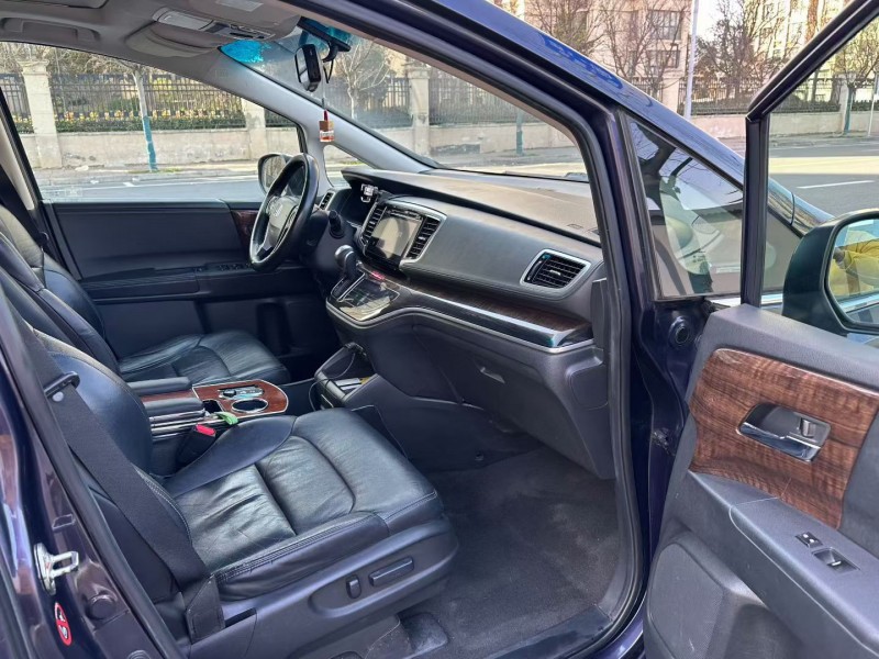 郑州15年本田奥德赛7