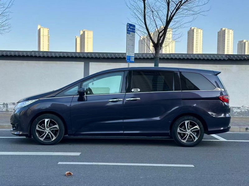 郑州15年本田奥德赛8