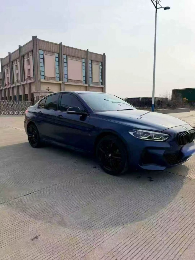 济南21年宝马1系2