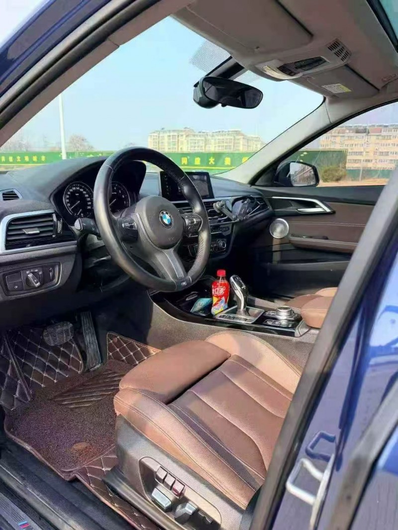 济南21年宝马1系6