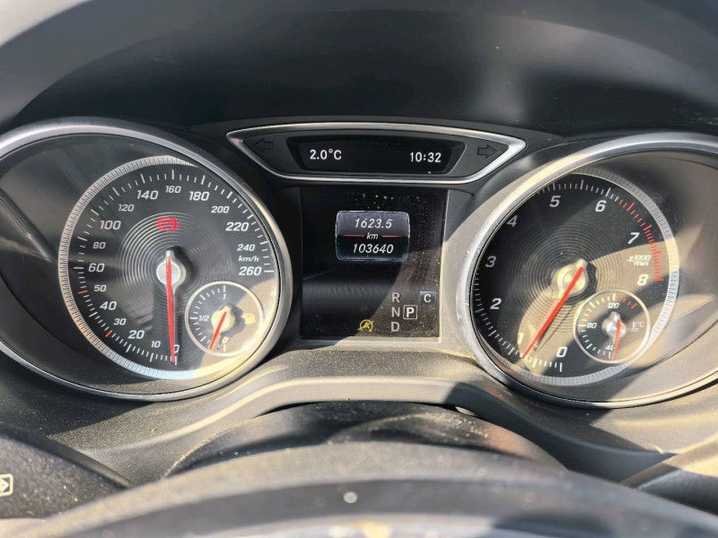 济源17年奔驰GLA5