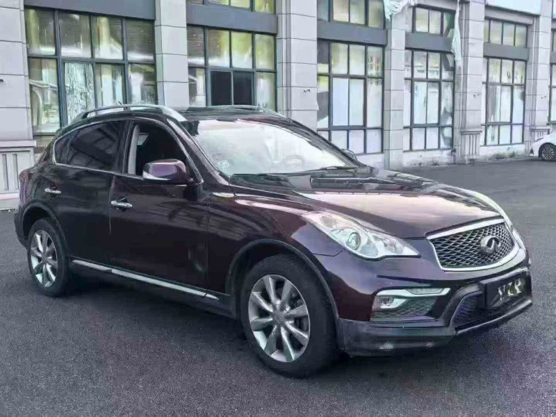 厦门16年英菲尼迪QX502