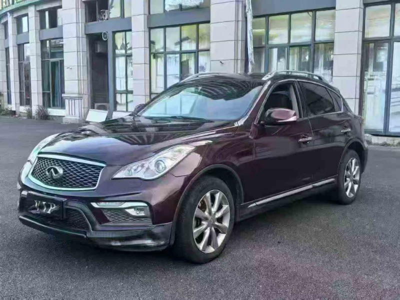 厦门16年英菲尼迪QX503