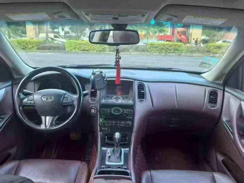 厦门16年英菲尼迪QX505