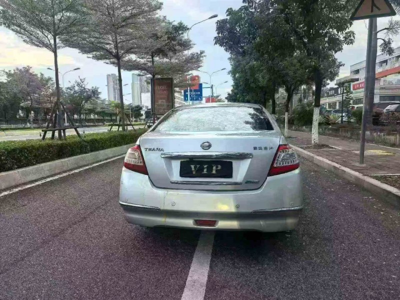 南平11年日产天籁9