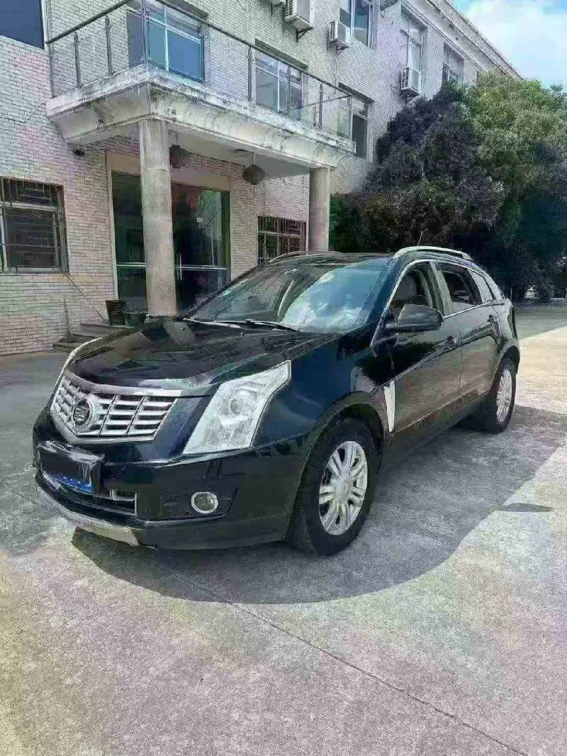 南平15年凯迪拉克SRX2