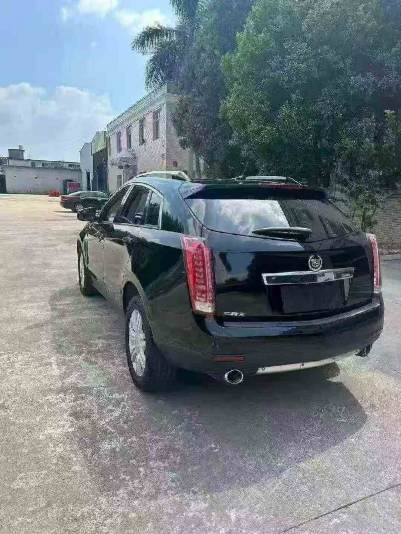 南平15年凯迪拉克SRX7