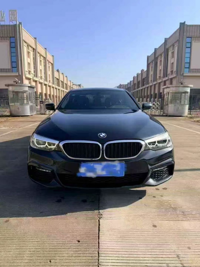 济南18年宝马5系1