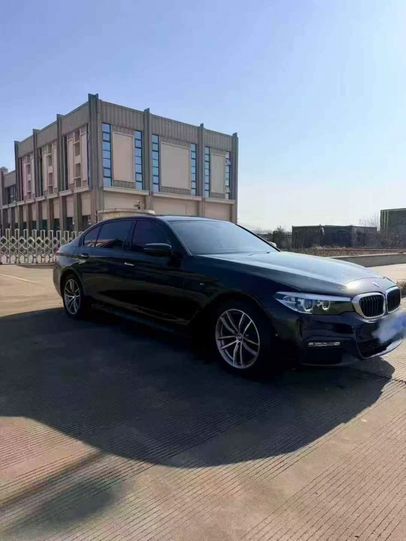 济南18年宝马5系2