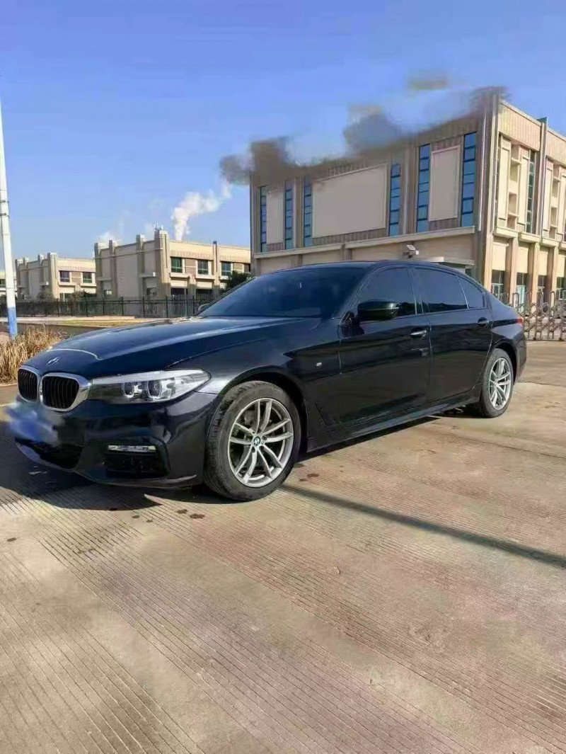 济南18年宝马5系3