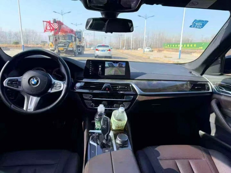 济南18年宝马5系5