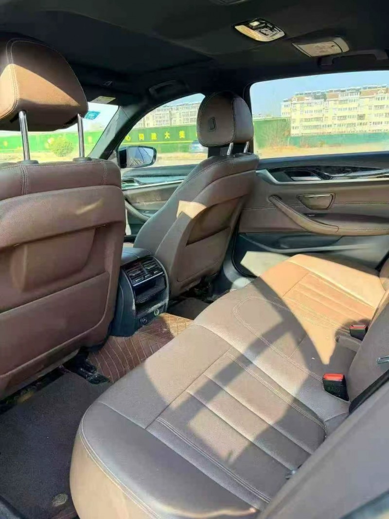 济南18年宝马5系6