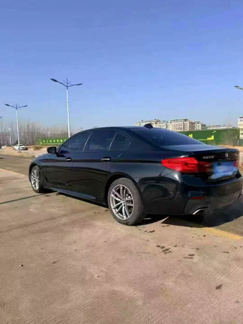 济南18年宝马5系7