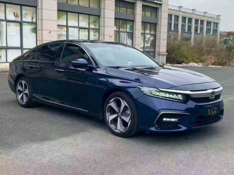 厦门21年本田英诗派2