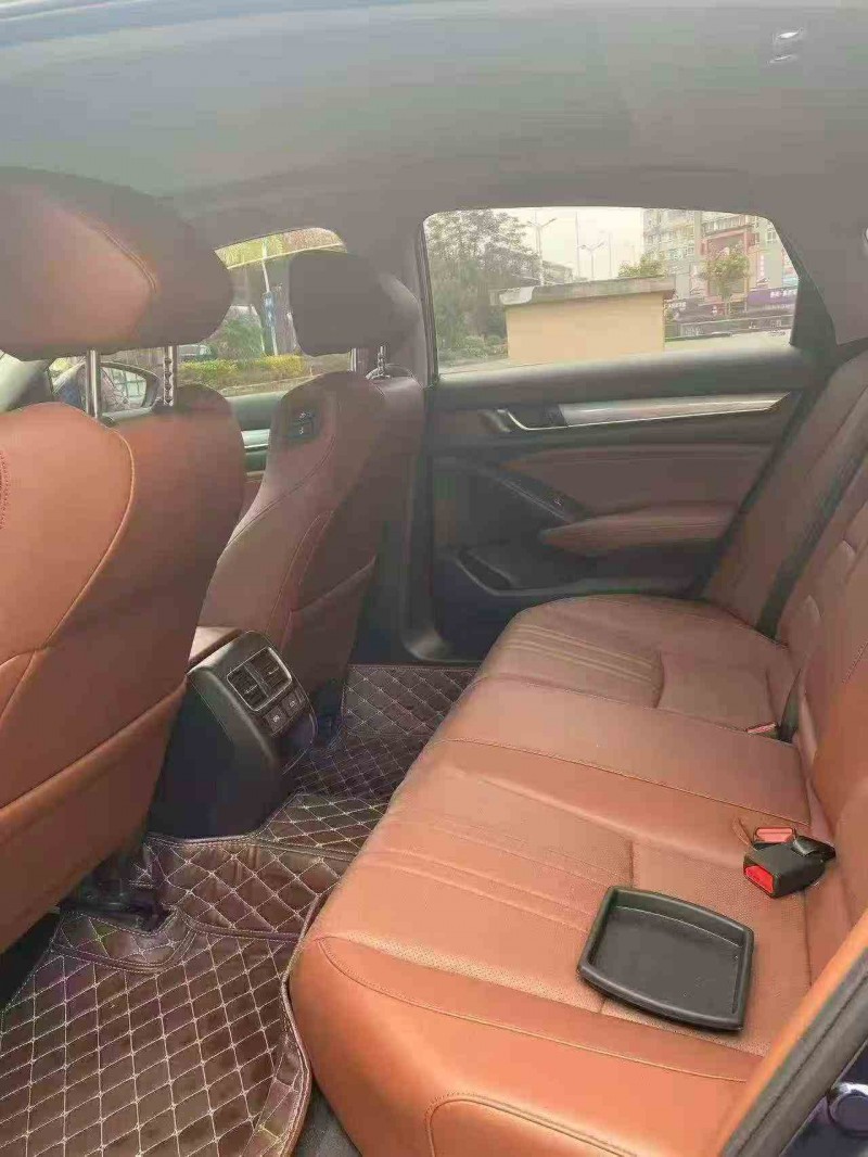 厦门21年本田英诗派7