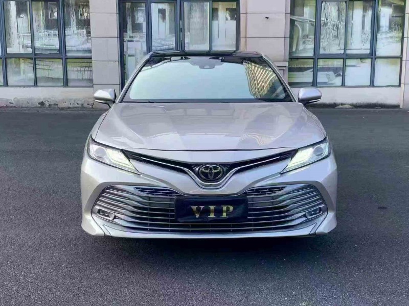 泉州20年丰田凯美瑞1