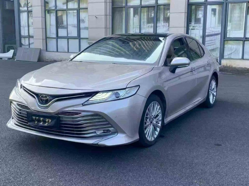 泉州20年丰田凯美瑞2