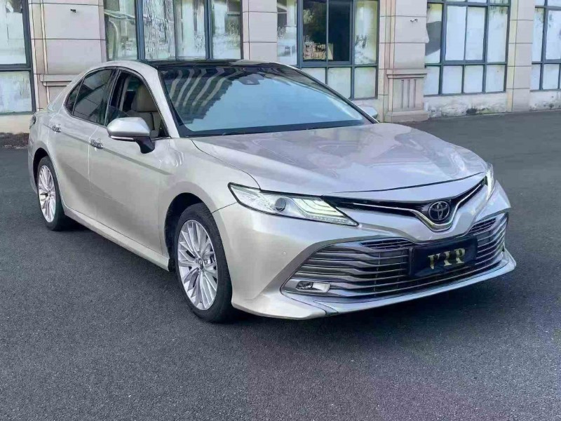 泉州20年丰田凯美瑞3