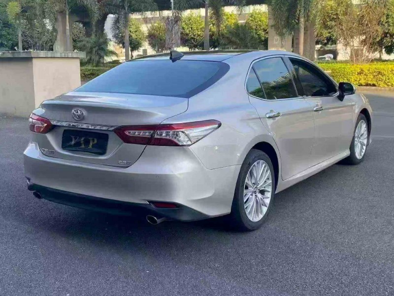 泉州20年丰田凯美瑞7