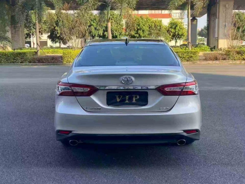 泉州20年丰田凯美瑞9