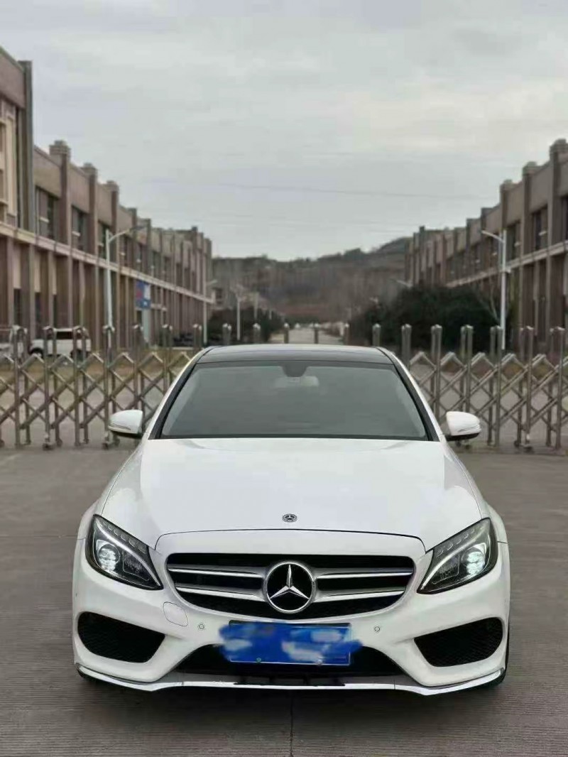 济南18年奔驰C1