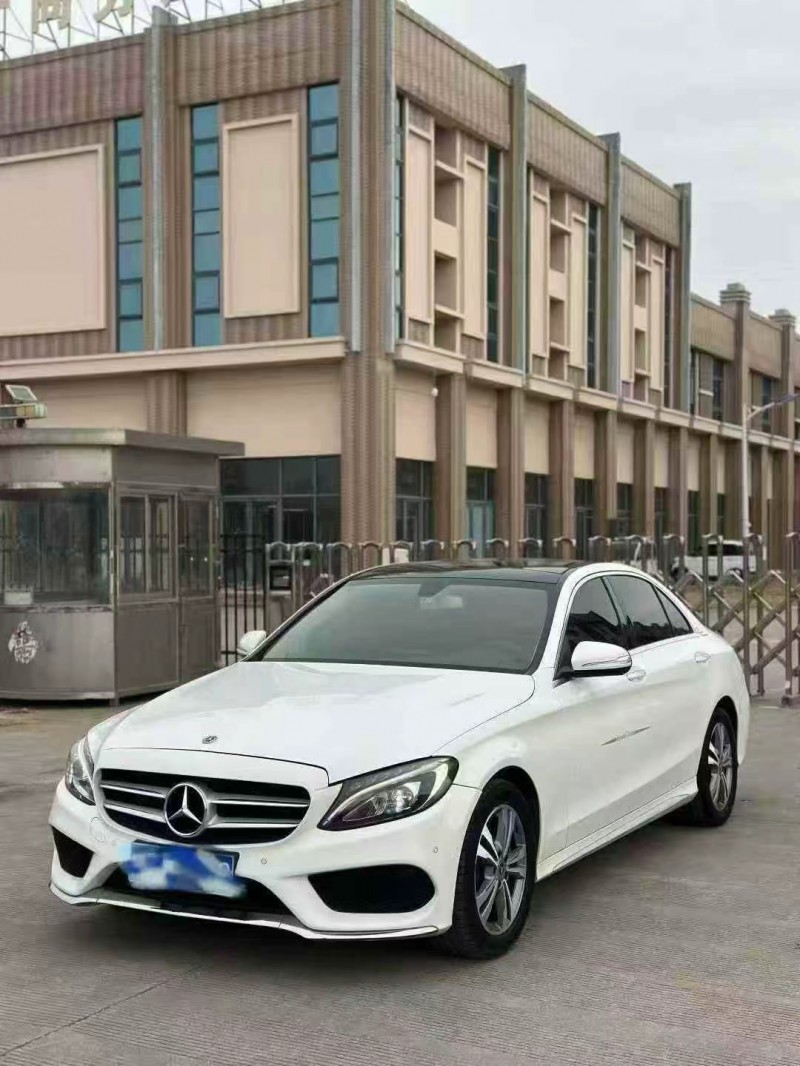 济南18年奔驰C3