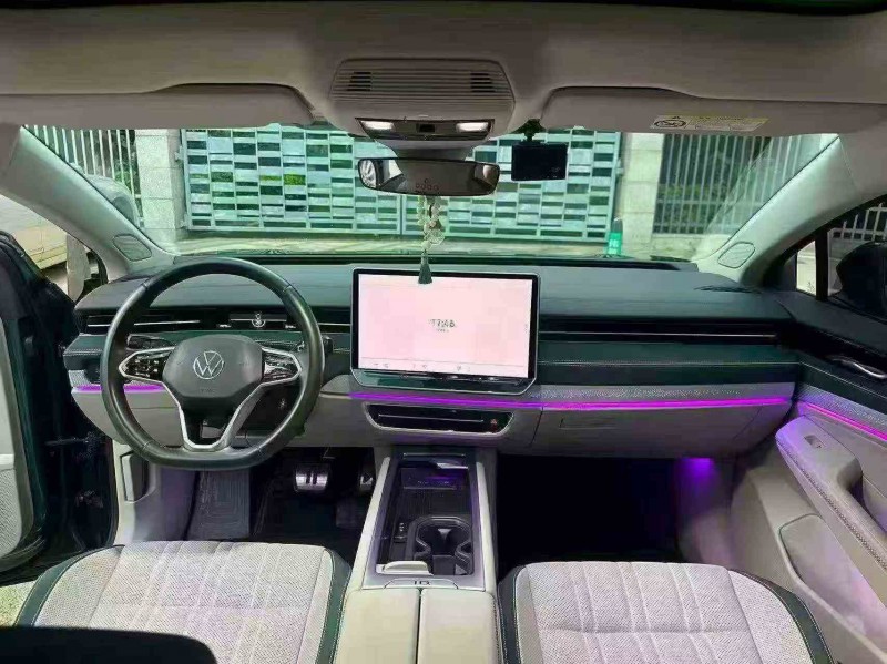 莆田24年大众ID6