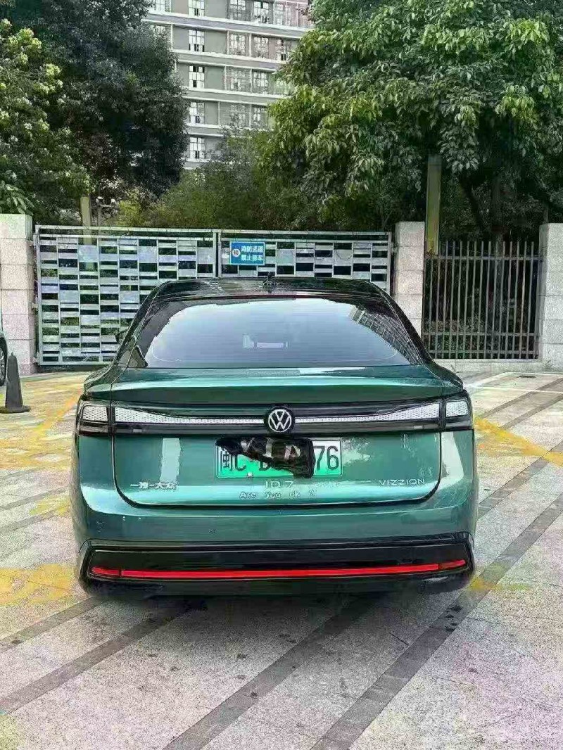 莆田24年大众ID8