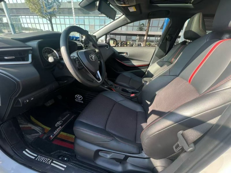 东莞24年丰田雷凌5