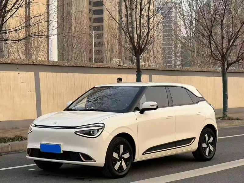 郑州25年东风纳米2