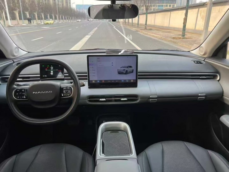 郑州25年东风纳米4