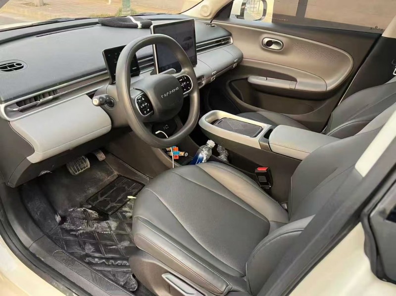 郑州25年东风纳米5