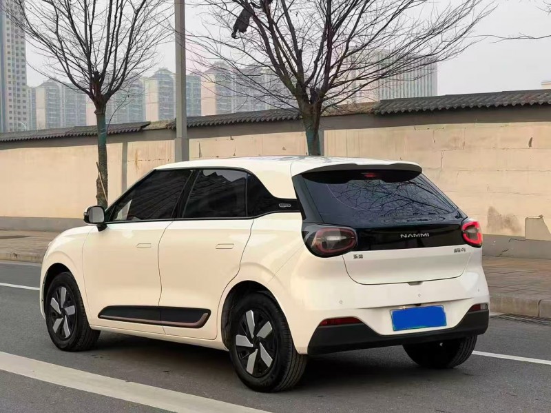 郑州25年东风纳米7