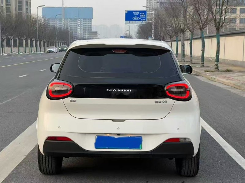 郑州25年东风纳米9